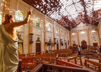 ഈസ്റ്റർ ദിനത്തിലെ ഭീകരാക്രമണം: മരണമടഞ്ഞവരെ രക്തസാക്ഷികളായി പ്രഖ്യാപിക്കാനുള്ള നടപടികൾ ശ്രീലങ്കയിൽ ആരംഭിച്ചു