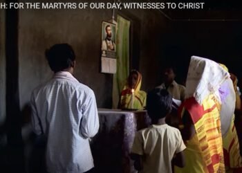 മാര്‍ച്ച് മാസത്തിലെ പാപ്പയുടെ പ്രാര്‍ത്ഥനാനിയോഗം: ഈ കാലഘട്ടത്തിലെ രക്തസാക്ഷികള്‍