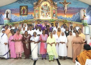 അരയതുരുത്തി ഇടവകയിൽ ഹോം മിഷൻ രണ്ടാംഘട്ട പ്രവർത്തനങ്ങൾ പൂർത്തിയായി