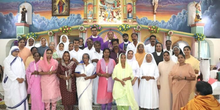 അരയതുരുത്തി ഇടവകയിൽ ഹോം മിഷൻ രണ്ടാംഘട്ട പ്രവർത്തനങ്ങൾ പൂർത്തിയായി