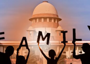 കുഞ്ഞുങ്ങൾ ജനിക്കുകയും വളരുകയും ചെയ്യേണ്ടത് കുടുംബത്തിലായിരിക്കണം: സുപ്രീംകോടതി