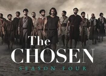 ‘ദ ചോസൺ’ ബൈബിൾ പരമ്പര തീയറ്ററുകളിൽ; വൻവിജയം