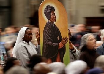 വിശുദ്ധ ബക്കിത്തായുടെ തിരുനാള്‍ദിനം മനുഷ്യക്കടത്തിനെതിരെയുള്ള പ്രാര്‍ത്ഥനാദിനം