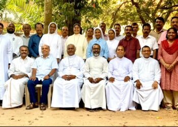 കെആർഎൽസിസി ബിസിസി കമ്മിഷന്റെ കൂടിവരവ് സമാപിച്ചു