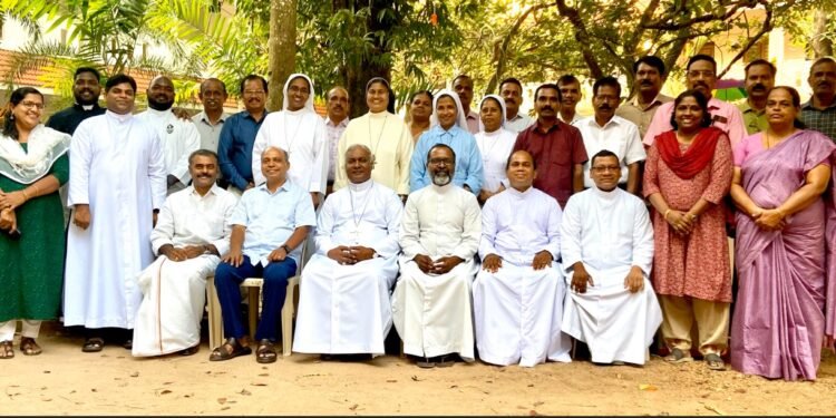 കെആർഎൽസിസി ബിസിസി കമ്മിഷന്റെ കൂടിവരവ് സമാപിച്ചു