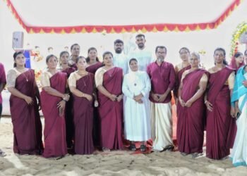 ബിസിസി ദിനമാചരിച്ച് പൂവാർ ഇടവക