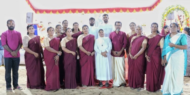 ബിസിസി ദിനമാചരിച്ച് പൂവാർ ഇടവക