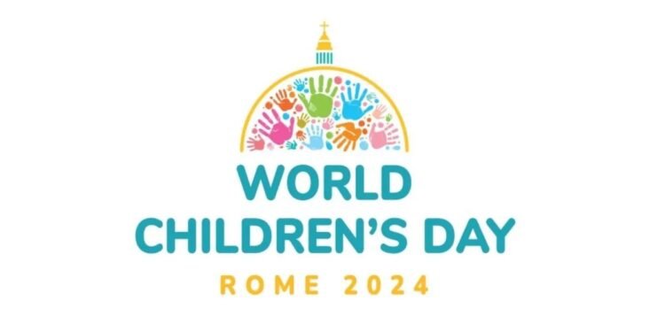 കുട്ടികള്ക്കായുള്ള ആദ്യ ആഗോളദിനത്തിന്റെ ലോഗോ പുറത്തിറക്കി