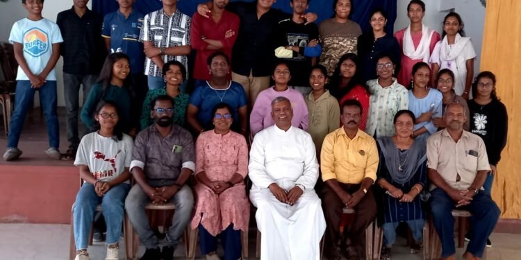 പോങ്ങുംമൂട് ഇടവകയിൽ ചൈൽഡ് പാർലമെന്റ് രൂപീകരിച്ചു.