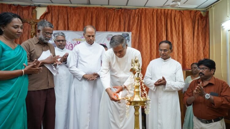 അല്മായ സംഗമം നടത്തി പാളയം ഫൊറോന അല്മായ ശുശ്രൂഷ സമിതി