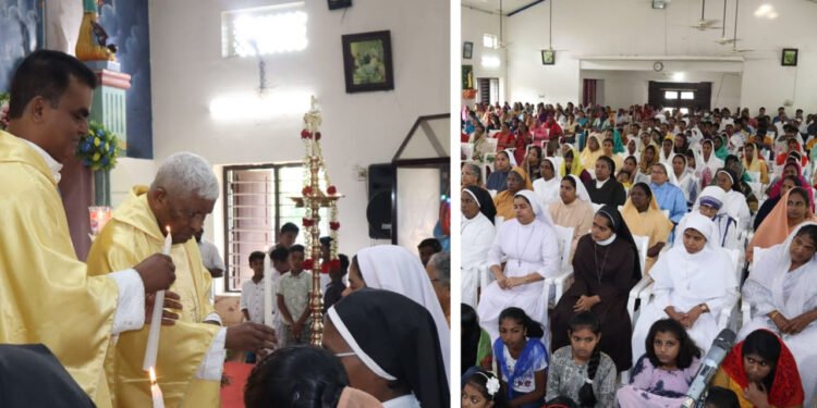 അരയതുരുത്തി ഇടവകയിൽ ഹോം മിഷന് തുടക്കംകുറിച്ചു