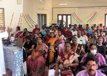 കോവളം ഫൊറോനയില്‍ ബിസിസി സെമിനാർ നടന്നു.