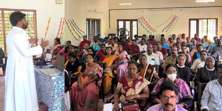 കോവളം ഫൊറോനയില്‍ ബിസിസി സെമിനാർ നടന്നു.