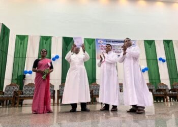 ബിസിസി മാര്‍ഗ്ഗരേഖ തമിഴ് വിവര്‍ത്തനം പ്രകാശനം ചെയ്തു