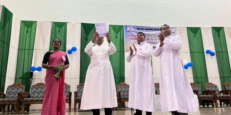 ബിസിസി മാര്‍ഗ്ഗരേഖ തമിഴ് വിവര്‍ത്തനം പ്രകാശനം ചെയ്തു