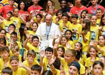 കത്തോലിക്കാസഭയിലെ ആദ്യ ശിശുദിനാചരണം 2024 മേയ് മാസത്തിൽ: ഒരുക്കങ്ങൾ ആരംഭിച്ചു