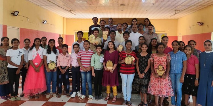 ഇംഗ്ലീഷ് ഭാഷ നൈപുണ്യ വികസനത്തിനായി പുല്ലുവിള ഫൊറോനയിൽ ഇംഗ്ലീഷിൽ മത്സരങ്ങൾ നടത്തി