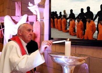 കോപ്റ്റിക്ക് രക്തസാക്ഷികളെ അനുസ്മരിക്കുന്ന പ്രാർത്ഥനാസമ്മേളനം ഇന്ന്; ഫ്രാൻസിസ് പാപ്പ പങ്കെടുക്കും.