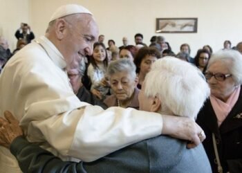 2024 -ലെ മുത്തശ്ശി മുത്തശ്ശനമാരുടെയും വയോജനങ്ങളുടെ ദിനാചരണത്തിനായുള്ള പ്രമേയം വത്തിക്കാൻ പ്രസിദ്ധീകരിച്ചു