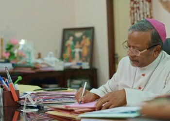 ക്രിസ്ത്യന് സമൂഹത്തിന്റെ സംഭാവനകളെ അംഗീകരിക്കുന്ന പ്രധാനമന്ത്രിക്കൊപ്പം അദ്ദേഹത്തിന്റെ അനുയായികൾക്ക് ഉയരാന് കഴിയുന്നില്ല: ആര്ച്ച് ബിഷപ്പ് പീറ്റര് മച്ചാഡോ