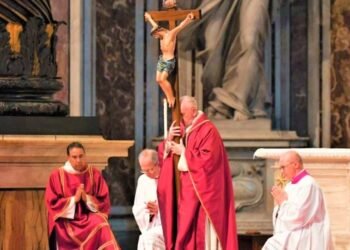 വിശുദ്ധവാര തിരു കർമ്മങ്ങൾക്ക് ഫ്രാൻസിസ് പാപ്പ കാര്‍മികത്വം വഹിക്കും: വിവരങ്ങൾ വത്തിക്കാൻ പ്രസിദ്ധീകരിച്ചു