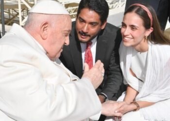 യുവജനങ്ങൾക്ക് നോമ്പുകാല ഉപദേശവുമായി ഫ്രാൻസിസ് പാപ്പാ