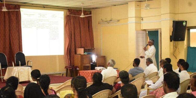 ലക്ഷ്യാധിഷ്ഠിത വാർഷിക പദ്ധതി നമ്മെ വളർച്ചയിലേക്ക് നയിക്കണം: ആർച്ച്ബിഷപ് തോമസ് ജെ. നെറ്റോ