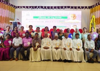 ‘അധ്യാപകര്‍ പകല്‍ മാതാപിതാക്കള്‍’ കാത്തലിക് ടീച്ചേഴ്സ് ഗില്‍ഡിന്‍റെ 32-ാമത് വാര്‍ഷിക കണ്‍വെന്‍ഷന്‍ നടന്നു