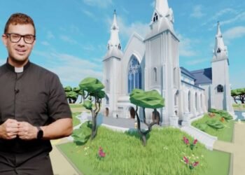 കളിയിലൂടെ ദൈവത്തെ അറിയാനും വചനം പഠിക്കാനും ഉതകുന്ന പുത്തൻ ഗെയിം പ്ലാറ്റ്ഫോമുമായി ഓസ്ട്രേലിയൻ വൈദികൻ