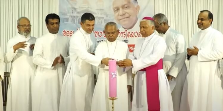 ബിഷപ് ഡോ. അലക്‌സ് വടക്കുംതലക്ക് കൃതജ്ഞതയര്‍പ്പിച്ച് കോട്ടപുറം രൂപത