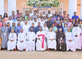 കേരളത്തിലെ ലത്തീൻ രൂപതകളിലെ മാനസികാരോഗ്യ മേഖലയിൽ പ്രവർത്തിക്കുന്നവരുടെ സമ്മേളനം (CLAP-24) കൊച്ചിയിൽ സമാപിച്ചു