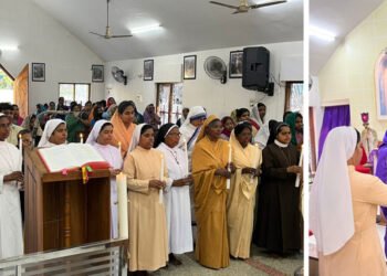 കാച്ചാണി ഇടവകയിൽ ഹോം മിഷന്‍  രണ്ടാംഘട്ട പ്രവര്‍ത്തനങ്ങള്‍ക്ക് തുടക്കമായി