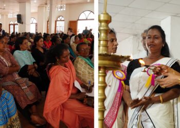 സ്ത്രീകൾ വലിയ ലക്ഷ്യങ്ങളെ സ്വപ്നം കാണുകയും അത് നേടുകയും വേണം: KLCWA വനിതാ ദിനാചരണ സമ്മേളനത്തിൽ ഡോ. ഉഷ റ്റൈറ്റസ് IAS