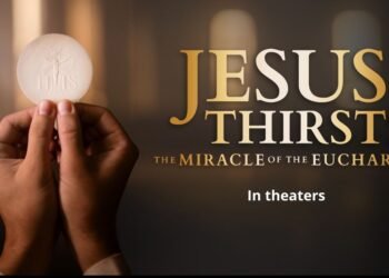 ദിവ്യകാരുണ്യത്തെ ആസ്പദമാക്കിയുള്ള ‘ജീസസ് തേസ്റ്റ്സ്’ ജൂൺ മാസത്തില് തിയേറ്ററുകളിലേക്ക്