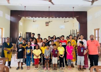 കൊച്ചുതുറ ഇടവകയിൽ സ്റ്റുഡൻസ് ഫോറം രൂപീകരിച്ചു