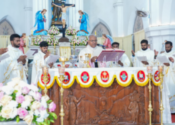 ക്രിസ്തുവിലേക്ക് ദൈവജനത്തെ നയിക്കാൻ തിരുവനന്തപുരം അതിരൂപതയിൽനിന്നും ഒമ്പത് നവവൈദികർ കൂടി