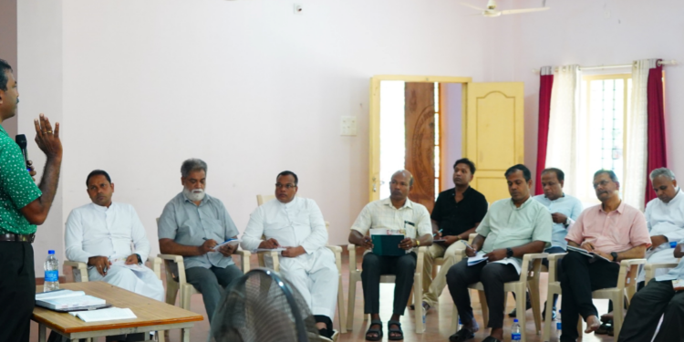 ദേശീയ വിദ്യാഭ്യാസ നയം: സെമിനാർ നടത്തി വിദ്യാഭ്യാസ ശുശ്രൂഷ