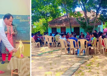 “വേനൽ മഴ” ചൈൽഡ് പാർലമെന്റ് കുട്ടികൾക്കായി അവധിക്കാല ജീവിതദർശന ക്യാമ്പ് ഒരുക്കി വലിയതുറ ഫൊറോന