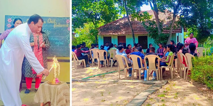 “വേനൽ മഴ” ചൈൽഡ് പാർലമെന്റ് കുട്ടികൾക്കായി അവധിക്കാല ജീവിതദർശന ക്യാമ്പ് ഒരുക്കി വലിയതുറ ഫൊറോന