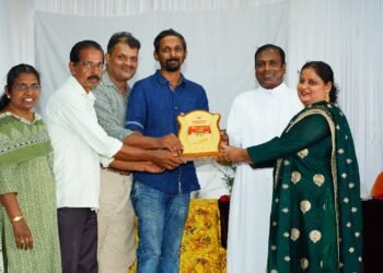 പേട്ട ഫൊറോനയിൽ സാമൂഹ്യ ശുശ്രൂഷ സമിതിയുടെ വാർഷികാഘോഷം നടന്നു