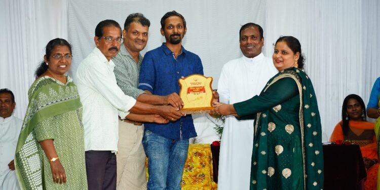 പേട്ട ഫൊറോനയിൽ സാമൂഹ്യ ശുശ്രൂഷ സമിതിയുടെ വാർഷികാഘോഷം നടന്നു