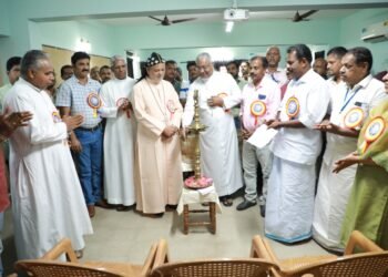വെളിച്ചമുള്ള അധ്യാപകർക്കേ സമൂഹത്തിൽ ഉണർവ് സൃഷ്ടിക്കാൻ കഴിയൂ: ആർച്ച്ബിഷപ്പ് ഡോ. തോമസ് ജെ. നെറ്റോ