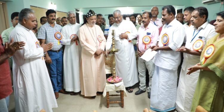 വെളിച്ചമുള്ള അധ്യാപകർക്കേ സമൂഹത്തിൽ ഉണർവ് സൃഷ്ടിക്കാൻ കഴിയൂ: ആർച്ച്ബിഷപ്പ് ഡോ. തോമസ് ജെ. നെറ്റോ