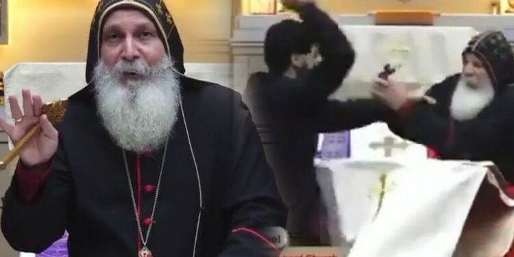 സിഡ്നിയിൽ വീണ്ടും കത്തിയാക്രമണം: ഇത്തവണ ഇരയായത് ദേവാലയത്തിൽ ശുശ്രൂഷയ്ക്കിടെ ഓർത്തഡോക്സ് ബിഷപ്