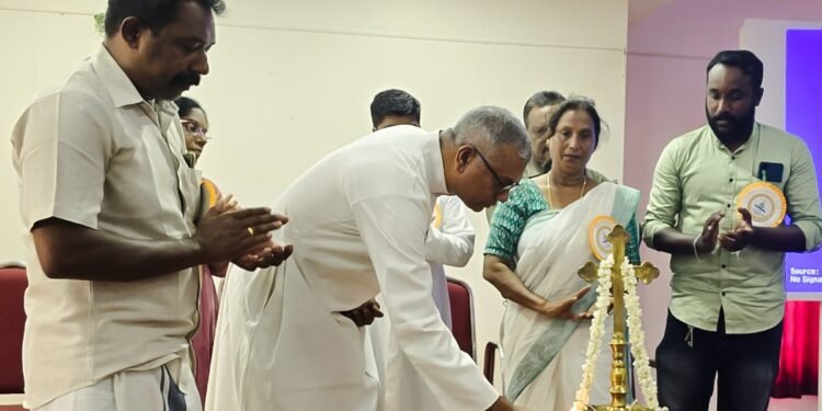 ബി.സി.സി. കോ-ഓര്‍ഡിനേറ്റര്‍മാരുടെയും സിസ്റ്റര്‍ ആനിമേറ്റര്‍മാരുടെയും അതിരൂപതാതല പരിശീലനം സംഘടിപ്പിച്ചു