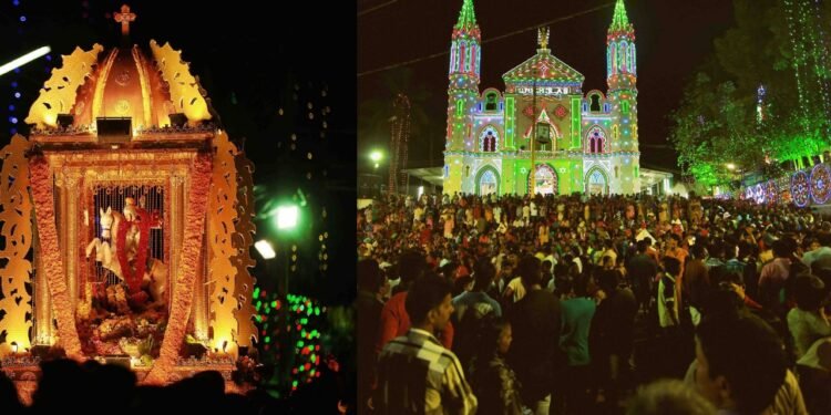 പുതിയതുറ പൊറ്റയിൽപള്ളി കൊച്ചെടത്വ തീർഥാടനം: മേയ് 5 ഞായറാഴ്ച തിരുനാൾ ദിനം