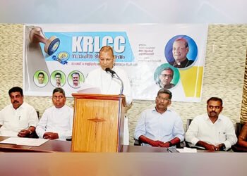 ലത്തീന്‍ കത്തോലിക്കരുടെ തൊഴില്‍ മേഖലകളും ആവാസകേന്ദ്രങ്ങളും അന്യമാക്കപ്പെടുന്നു: ആര്‍ച്ചുബിഷപ് ഡോ. കളത്തിപ്പറമ്പില്‍
