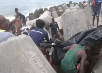 മുതലപ്പൊഴി അപകടങ്ങൾ: സർക്കാർ റിപ്പോർട്ട് ന്യൂനപക്ഷ കമ്മിഷൻ തള്ളി