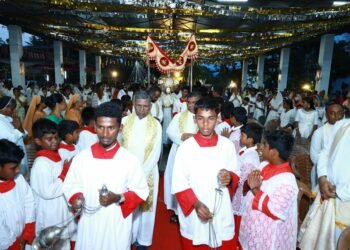 സുൽത്താൻപേട്ട് രൂപതയുടെ പത്താം വാർഷികാഘോഷവും ദിവ്യകാരുണ്യ കോൺഗ്രസും സമാപിച്ചു