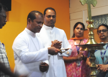 M.touch: മാതാപിതാക്കൾ നഷ്ടപ്പെട്ട കുട്ടികളുടെ ഉന്നതവിദ്യാഭ്യാസ പദ്ധതി മരിയൻ എന്ജിനീയറിംഗ് കോളേജിൽ ഉദ്ഘാടനം ചെയ്തു